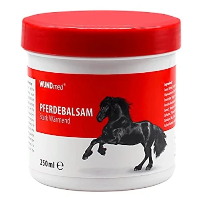 Abbildung von Wundmed Pferdebalmsam 250 ml