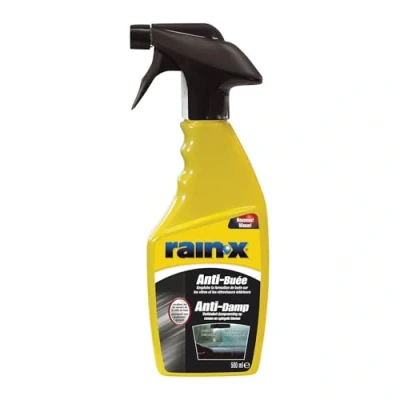 Abbildung von Rain X Anti Damp 1831101 Antibeschlag Spray Spraydose 500ml