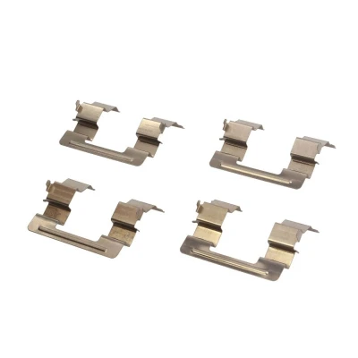 Abbildung von QUICK BRAKE 109 1605 Zubehörsatz, Scheibenbremsbelag MAZDA: 6 Estate, Saloon, Hatchback
