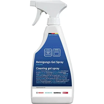 Abbildung von BSH Reinigungsgel Spray für Backöfen 00312298