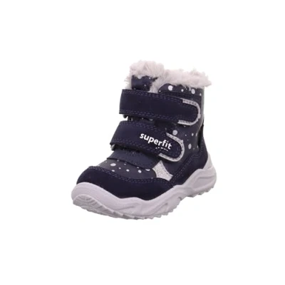 Abbildung von Superfit Glacier Snowboot/Winterstiefel für Kinder, Größe: 21, Blau Schuhe