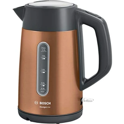 Abbildung von BOSCH Wasserkocher »TWK4P439 DesignLine«, 1,7 l, 2400 W