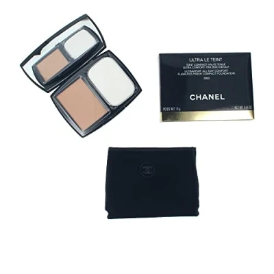 Abbildung von Chanel Ultra Le Teint Foundation Nachfüllbar B60 13 g