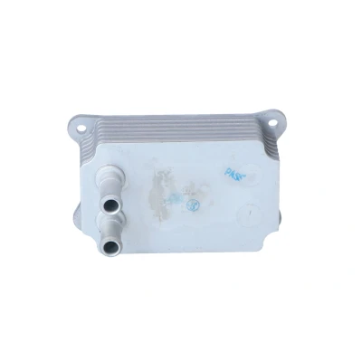 Abbildung von NRF 31294 Ölkühler mit Dichtungen EASY FIT FORD: Transit Mk5 Van, Minibus