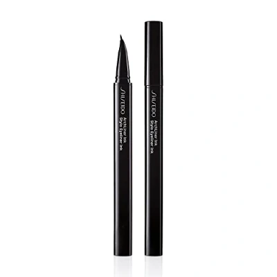 Abbildung von Shiseido Archliner Ink Waterproof Eyeliner Schwarz 0,4 ml