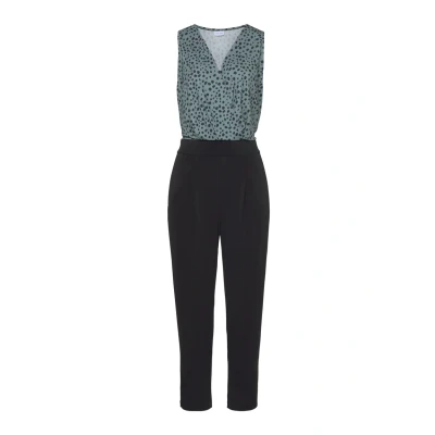 Abbildung von LASCANA Overall, mit überlappendem Oberteil, eleganter Jumpsuit, Business Look