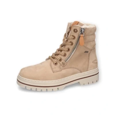 Abbildung von camel active Snowboot/Winterstiefel, Damen, Größe: 38, Sand Schuhe