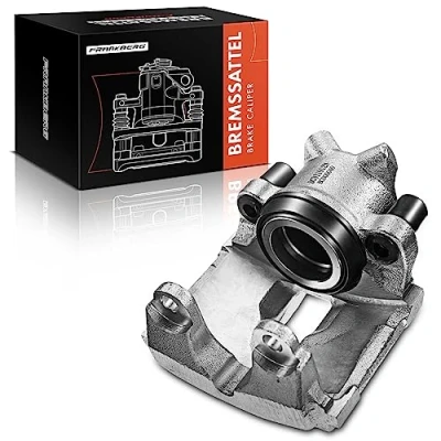 Abbildung von Frankberg Bremssattel Vorderachse Rechts Kompatibel mit 3er E46 325 330 1999 2006 X3 E83 2003 2011 Z4 E86 E85 2008 Replace# 34116750150