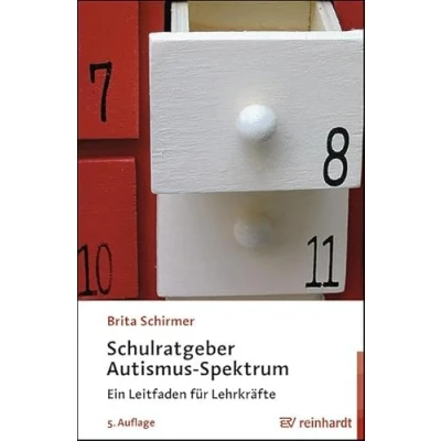 Abbildung von Schulratgeber Autismus Spektrum: Ein Leitfaden für Lehrkräfte