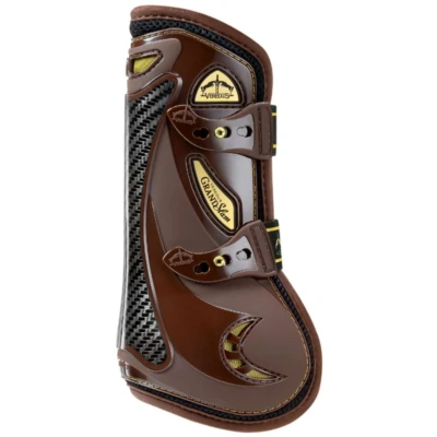 Abbildung von Veredus Springgamaschen Carbon Gel Grand Slam Braun