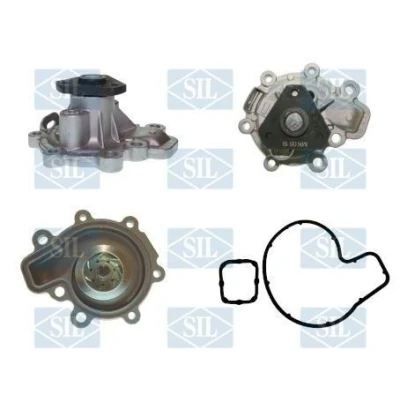 Abbildung von Saleri SIL PA1638 Wasserpumpe mechanisch MAZDA: 6 Estate, CX 5 I