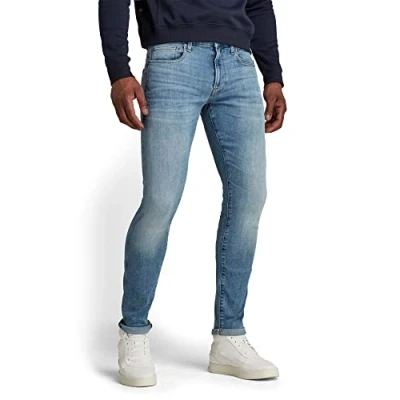 Abbildung von G STAR RAW Herren Revend Skinny Jeans