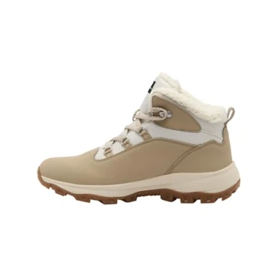 Abbildung von Jack Wolfskin Everquest Texapore MID Snowboot/Winterstiefel, Damen, Größe: 38, Anis Schuhe