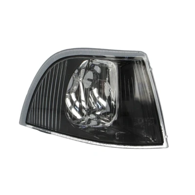 Abbildung von ALKAR 2106511 Blinker schwarz vorne rechts ohne Lampenträger Gehäuse mit schwarzem Innenteil PY21W für Linkslenker VOLVO: S40 I