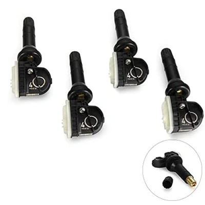 Abbildung von Twilight Garage 4X RDKS Reifendrucksensor Reifendruckkontrolle Reifendruckkontrollsystem 13506028 Auto