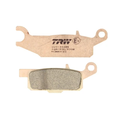 Abbildung von TRW Sinter Offroad MCB801SI Bremsbelagsatz