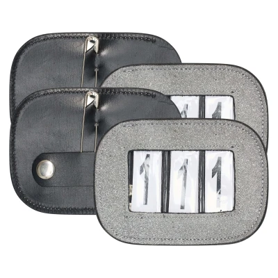 Abbildung von Imperial Riding SS25 Competition Number Glitter Square