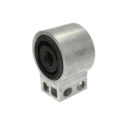 Abbildung von MOOG OP SB 10570 Querlenkerlager beidseitig, hinten, unten, Vorderachse 43,6 Hydrolager OPEL: Astra J Sports Tourer, Saloon