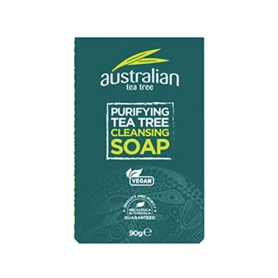 Abbildung von Australische Teebaumseife 90g