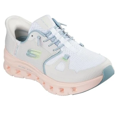 Abbildung von Skechers Damen Glide Step Pro Sneaker, Multi, 37.5 EU
