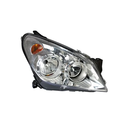 Abbildung von TYC 20 1207 05 2 Scheinwerfer rechts H7, H1 für Rechtsverkehr mit Elektromotor OPEL: Astra H GTC, Hatchback, Caravan