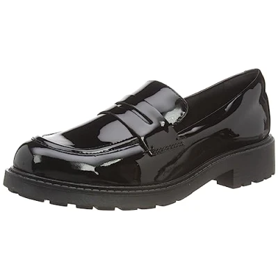 Abbildung von Clarks Damen Orinoco2 Penny Loafer, Newness, 40 EU