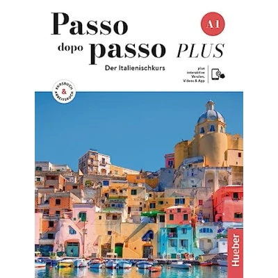 Abbildung von passo dopo plus A1. Kurs und Arbeitsbuch interaktive Version: Der Italienischkurs
