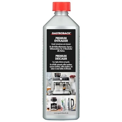 Abbildung von Gastroback 98175 Premium Entkalker