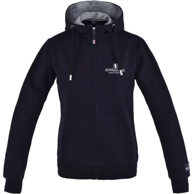 Abbildung von Kingsland Jack Classic mit Kaputze Unisex Navy XXL