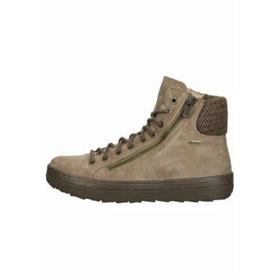 Abbildung von Legero Damen MIRA warm gefütterte Gore Tex Stiefelette, GIOTTO (BEIGE) 4500