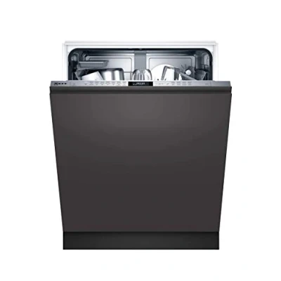 Abbildung von NEFF S157EAX36E N70 Geschirrspüler vollintegriert / 60 cm Home Connect TimeLight Chef 70 8 Programme