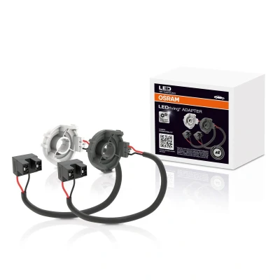 Abbildung von OSRAM headlight&quot; 64210DA05 Lampenfassung, Hauptscheinwerfer