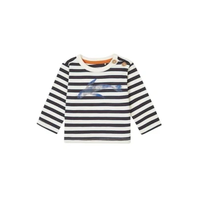 Abbildung von Noppies Langarms GER Langarmshirt für Kinder, Größe: 56, Butter cream