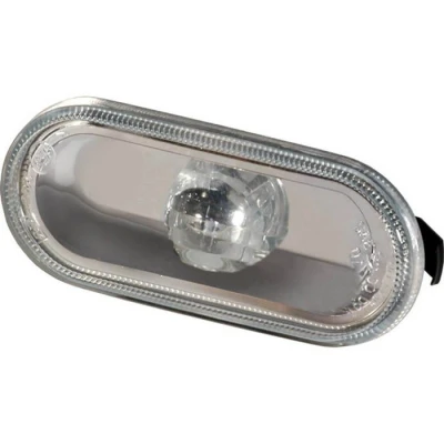 Abbildung von OLSA 1.02.120.12 Blinker weiß beidseitig, seitlicher Einbau ohne Lampenträger VOLKSWAGEN: Passat B5 GP Estate, Saloon, Golf 4