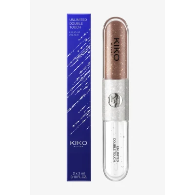 Abbildung von KIKO Milano Unlimited Double Touch 158 Limited Edition, Zwei Schritte Flüssig Lippenstift Mit Langem Halt