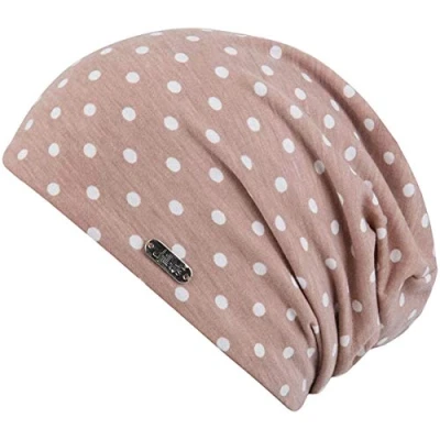 Abbildung von CHILLOUTS Damen Lucerne Longbeanie, 94 Rose, Einheitsgröße EU
