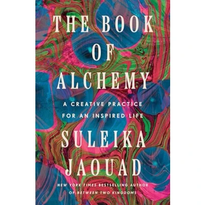 Abbildung von the Book of Alchemy: A guide to art journalling