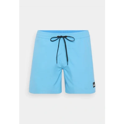 Abbildung von Quiksilver Everyday Solid Volley Badeshorts, Herren, Größe: XL, Azure blue
