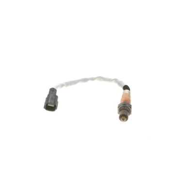 Abbildung von BOSCH 0 258 006 721 Lambdasonde 4 TOYOTA: Aygo, PEUGEOT: 107 Hatchback