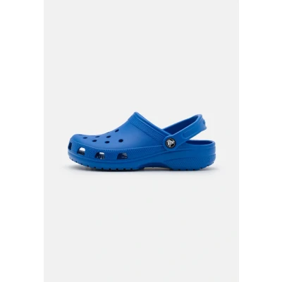 Abbildung von Crocs Classic Unisex Badesandale, Größe: 46 47, Blue bolt Schuhe