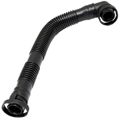 Abbildung von AERZETIX C66318 Ansaugrohr, Luftzufuhr einbauseite: auspuffseite material: kunststoff passend für Vw, Seat, Audi, Skoda OE nummern 06A131127L
