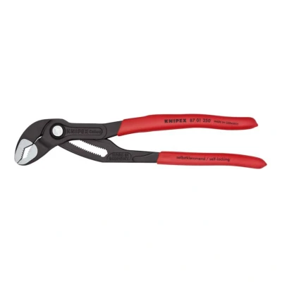 Abbildung von KNIPEX 87 01 180 Rohr / Wasserpumpenzange
