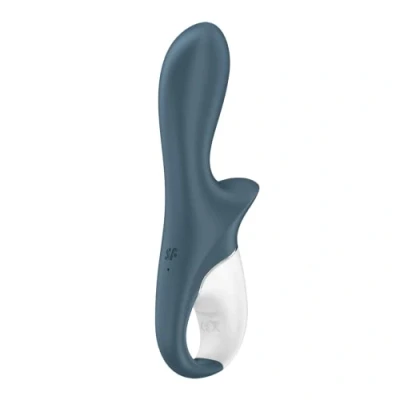 Abbildung von Satisfyer Air Pump Booty 2 Dark Grey