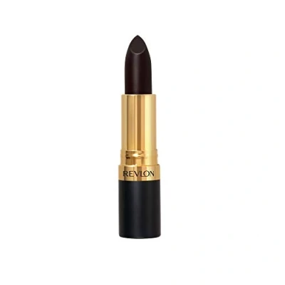 Abbildung von Revlon Super Lustrous Lipstick Matte 058 Dark Night Queen