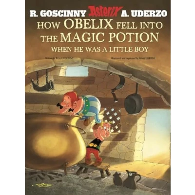 Abbildung von Asterix: How Obelix Fell Into The Magic Potion