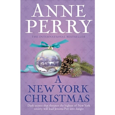Abbildung von A New York Christmas (Christmas Novella 12): festive mystery set in