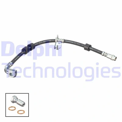 Abbildung von Bremsschlauch DELPHI LH7749, Links