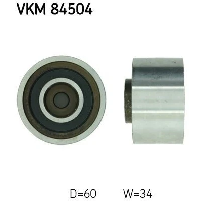 Abbildung von Umlenk /Führungsrolle, Zahnriemen SKF VKM 84504