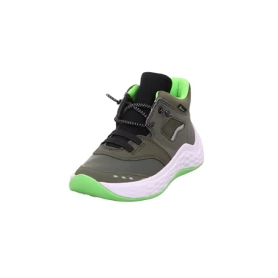 Abbildung von Superfit BOUNCE leicht gefütterte Gore Tex Sneaker, GRÜN/GRÜN 7000, 35 EU