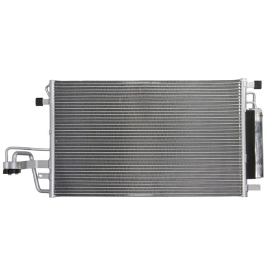 Abbildung von VALEO 812716 Klimakondensator mit Trockner Aluminium 368 HYUNDAI: Tucson
